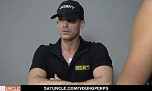 Twinks Interrogated And Fucked Hard Bareback!