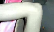 Damn! Anh Trai Shows Off His Long Impressive Cock!