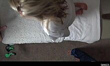 Hot Swinger Milf Pounded in Homemade Hardcore Clip