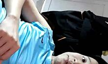 Damn! Anh Trai Shows Off His Long Impressive Cock!