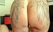 I fuck my husband after his friend in a quickie