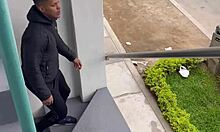 lingerie casting turns gay anal