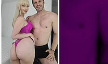 Big Boobs Blonde Gets Anal Fucked By Monster Cock!