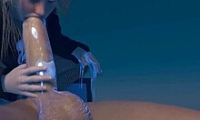 i love busty girls sucking futa teen's big cock