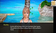 My new family hentai 3d sex cartoon game!