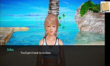 My new family hentai 3d sex cartoon game!