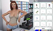 Big city pleasures 18: chewing gum on bottom shelf idea