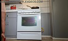 I Ordered Prostitute To Cook Breakfast Play Holes Suck Monster Cock