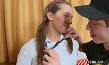 Mollie Shares A Secret With Her Stepbrother In This Family Story.