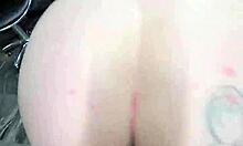 i'm anastasia rain amateur fucking with my tattooed pussy