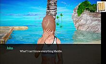 My new family hentai 3d sex cartoon game!