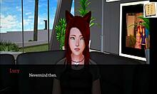 My new family hentai 3d sex cartoon game!