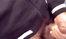 Safadeza No Banheiro Da Academia Adrenalina A Mil Com Esses Machos - Full Sheer