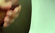 Safadeza No Banheiro Da Academia Adrenalina A Mil Com Esses Machos - Full Sheer