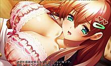 wow, check out Kyousei Shihai Sarasa Scene 1 with English subs! What a wild ride!