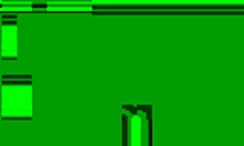 Big city pleasures 18: chewing gum on bottom shelf idea