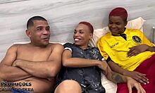 Rough group fun rolled with Leo Ogro