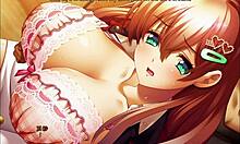 wow, check out Kyousei Shihai Sarasa Scene 1 with English subs! What a wild ride!