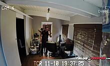 Hottie Bound and Taken by Bruno's Massive Cock