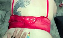 i'm anastasia rain amateur fucking with my tattooed pussy