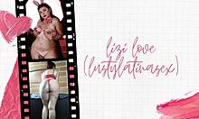 i made my stepmom close her nail spa so she could suck my dick complete, she left the cum out