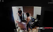 Hottie Bound and Taken by Bruno's Massive Cock