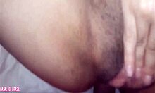 ela came hard and begged for anal pounding