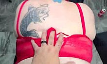 i'm anastasia rain amateur fucking with my tattooed pussy