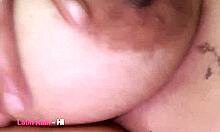 Testing Live Cam for Mobile Phone with Huge Tits.