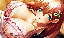 wow, check out Kyousei Shihai Sarasa Scene 1 with English subs! What a wild ride!