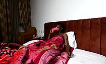 I love watching this bbw nasty fuck with squirting and piercing