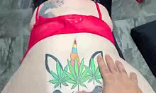 i'm anastasia rain amateur fucking with my tattooed pussy