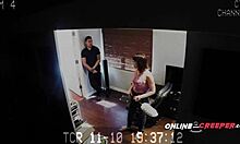 Hottie Bound and Taken by Bruno's Massive Cock