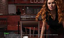 my dorm 7 - mark’s licking his ex-gf’s pussy in the men’s washroom, damn!