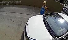 Legal Age Teen Dani Desire Suggests A Lusty And Wild Job