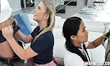 Sis Swap Haul - Percy Sires Alona Bloom