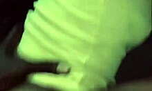 he wakes me up for a good morning session