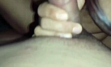 hot indian bhabhi says, give me that big cock blowjob, boyfriend