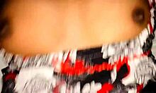 indian creamy wet pussy gets fucked hard, big lips dripping with orgasm 😍