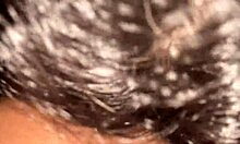 indian creamy wet pussy gets fucked hard, big lips dripping with orgasm 😍