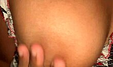 indian creamy wet pussy gets fucked hard, big lips dripping with orgasm 😍