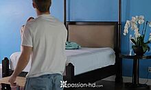 Tiny Redhead Dolly Little Gets Fucked Hard!