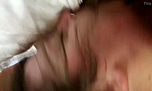 Door Dash Bitch Felt So Horny She Gave It Up at the Marriott