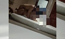 Hairy Chubby Gay Bear Fucks Hard