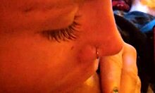 Watch this intense homemade hardcore session where amateurs cum hard in every position imaginable