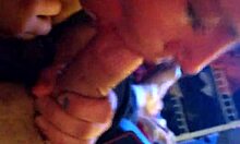 Watch this intense homemade hardcore session where amateurs cum hard in every position imaginable