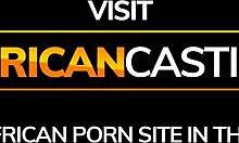 big black ass gets fucked hard and deep