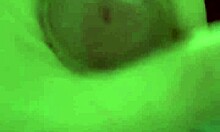 Slimyslimy1 Sneaky Cum In My White Shorts Masturbation Orgasm