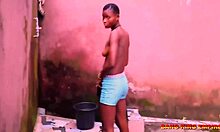 Threesome Sin with Mature Slim Glory! Two Big Black Dicks Pound Her Pussy!