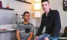 elijah west and jaden bentley suck big cocks